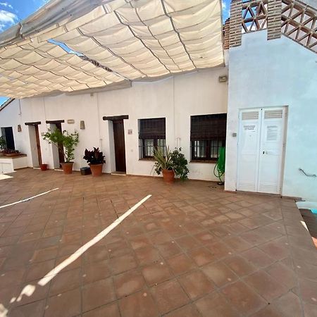 Duplex Con Piscina En Centro Cazalla Cazalla de la Sierra Bagian luar foto