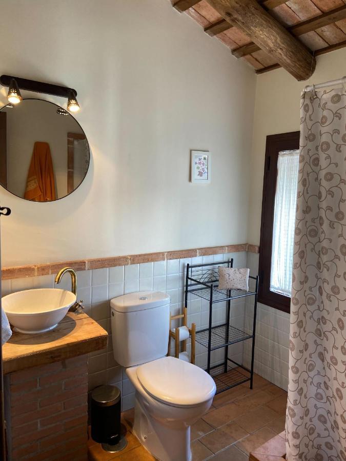 Duplex Con Piscina En Centro Cazalla Cazalla de la Sierra Bagian luar foto