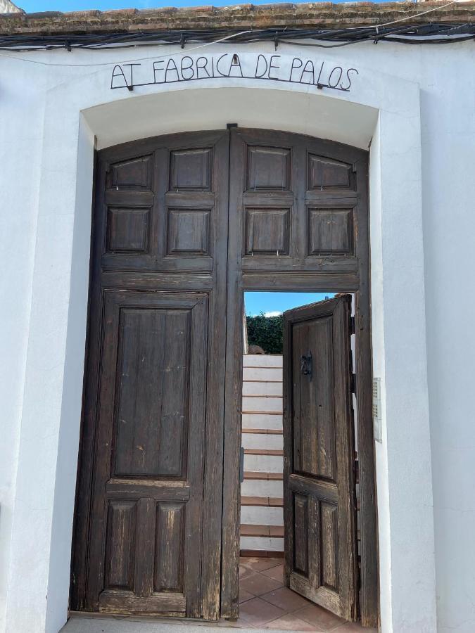Duplex Con Piscina En Centro Cazalla Cazalla de la Sierra Bagian luar foto