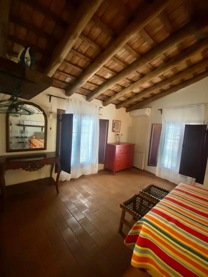 Duplex Con Piscina En Centro Cazalla Cazalla de la Sierra Bagian luar foto
