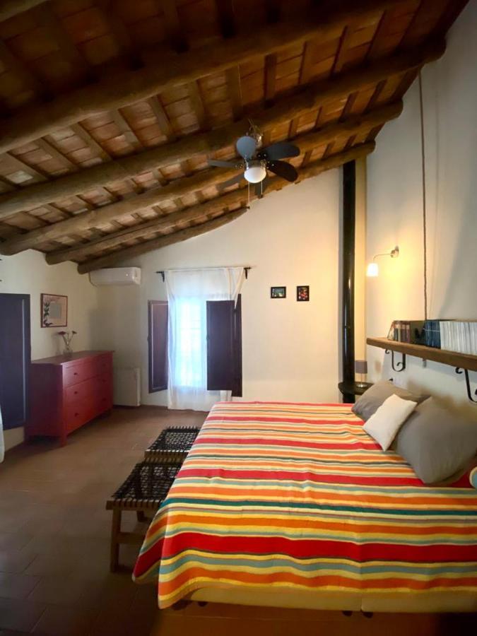 Duplex Con Piscina En Centro Cazalla Cazalla de la Sierra Bagian luar foto