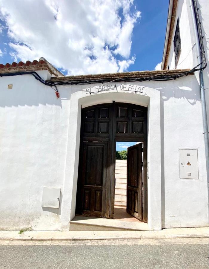 Duplex Con Piscina En Centro Cazalla Cazalla de la Sierra Bagian luar foto