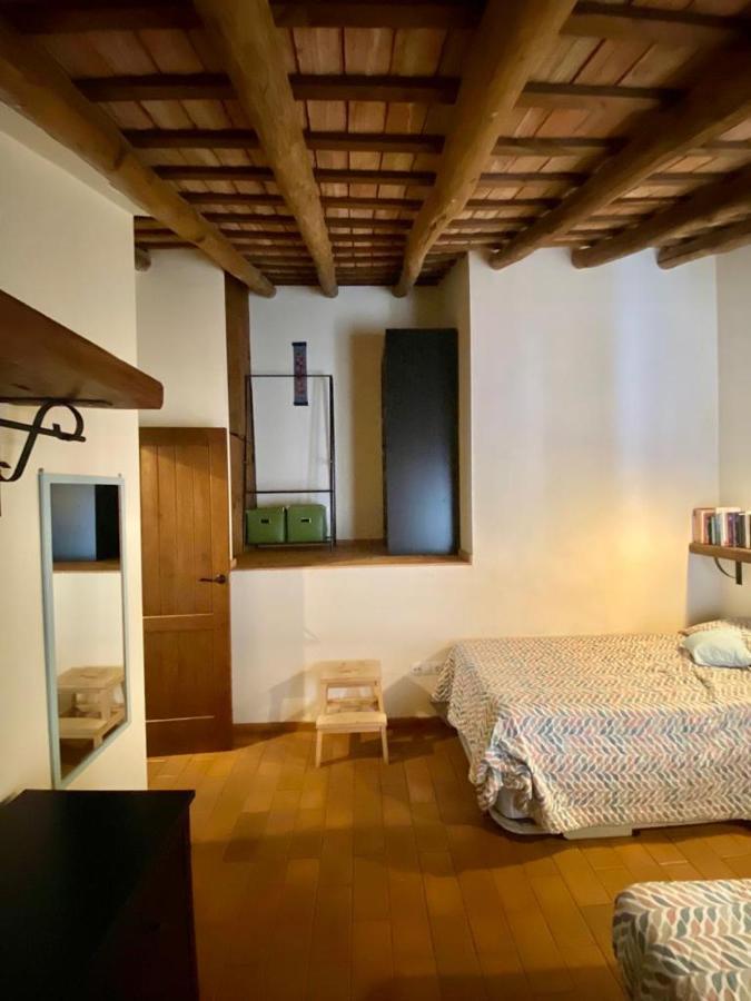 Duplex Con Piscina En Centro Cazalla Cazalla de la Sierra Bagian luar foto