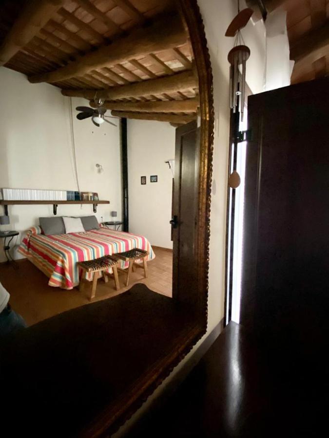 Duplex Con Piscina En Centro Cazalla Cazalla de la Sierra Bagian luar foto