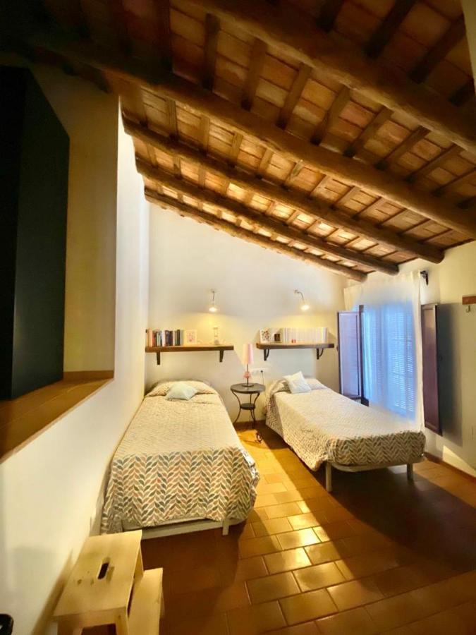 Duplex Con Piscina En Centro Cazalla Cazalla de la Sierra Bagian luar foto
